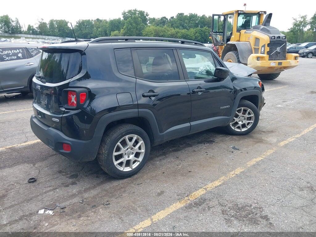 ZACNJBBB8KPK57656 2019 JEEP RENEGADE photo no. 4