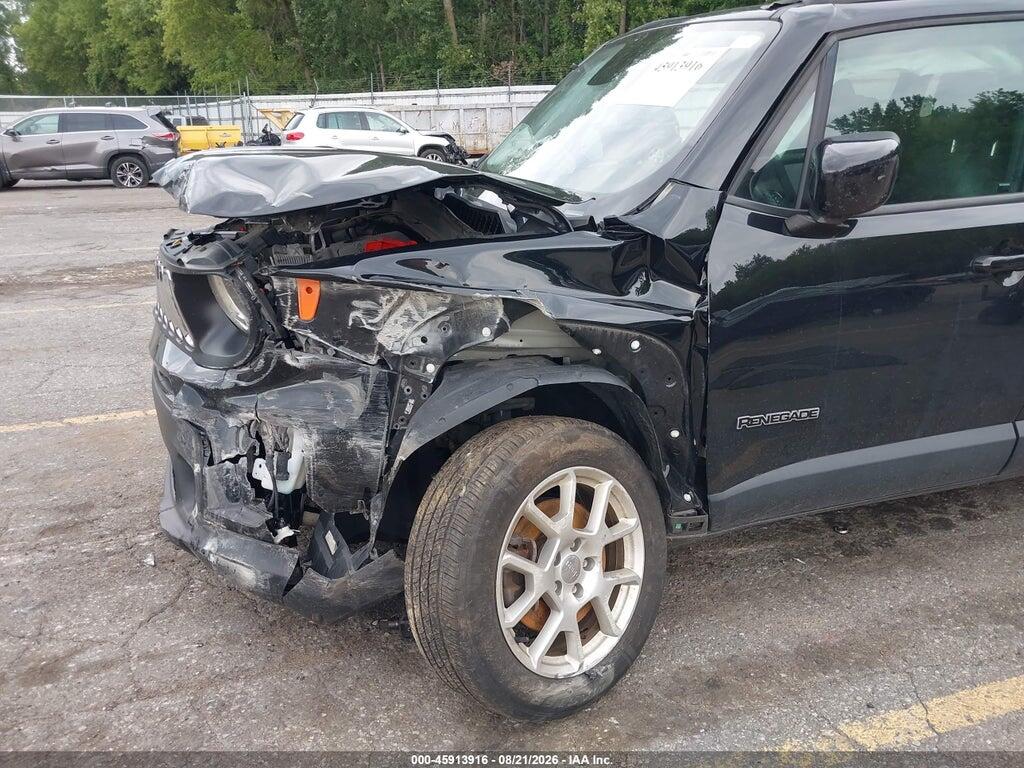 ZACNJBBB8KPK57656 2019 JEEP RENEGADE photo no. 6