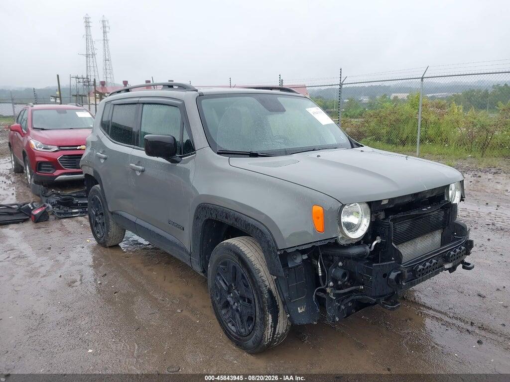 2019 JEEP RENEGADE ZACNJBAB8KPK49185