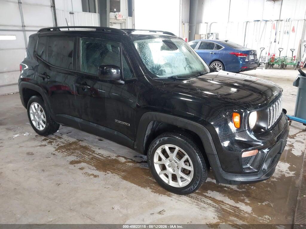 2019 JEEP RENEGADE ZACNJBBB5KPK30608