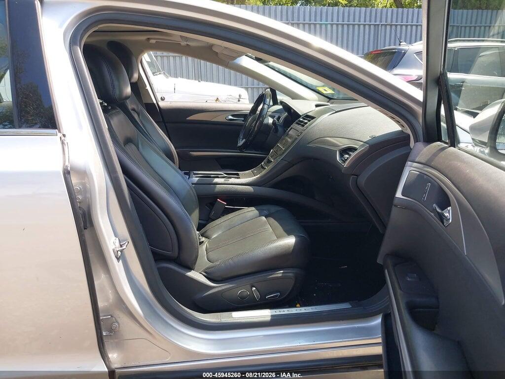 3LN6L2LU2DR804748 2013 LINCOLN MKZ HYBRID photo no. 5