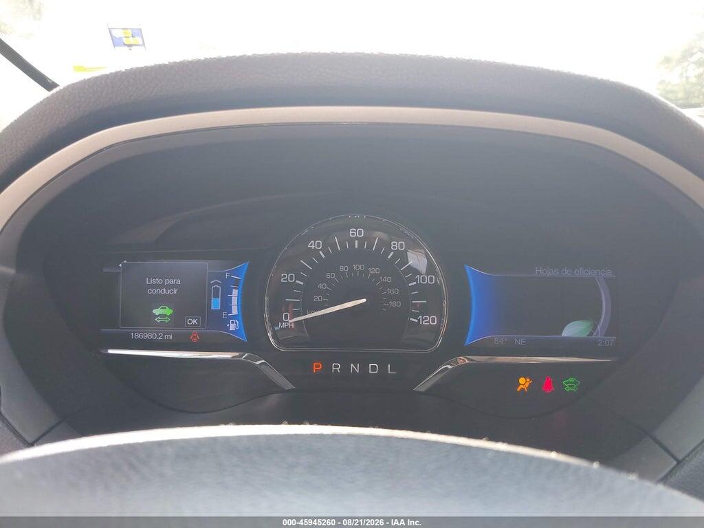 3LN6L2LU2DR804748 2013 LINCOLN MKZ HYBRID photo no. 7