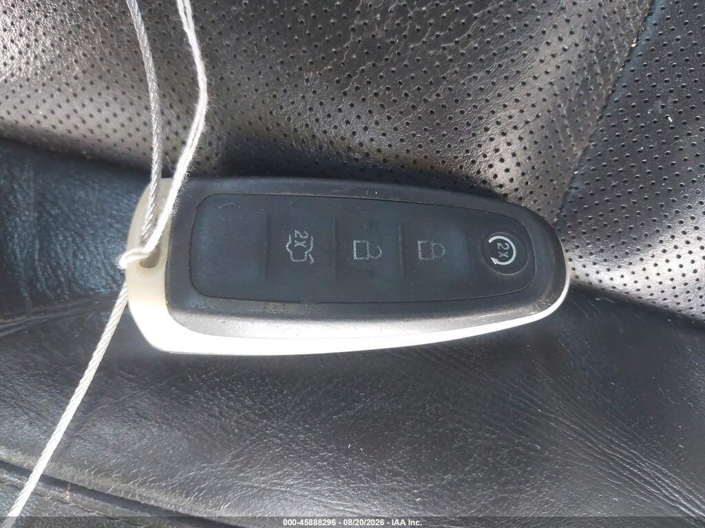 1LNHL9DK2DG602210 2013 LINCOLN MKS photo no. 11
