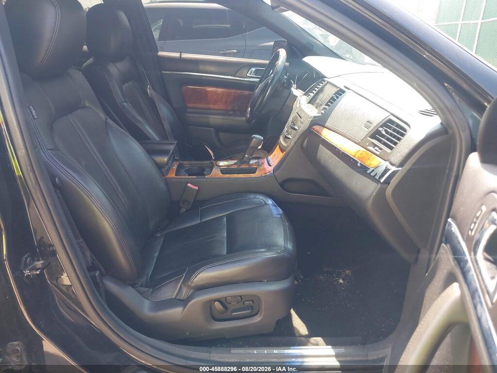 1LNHL9DK2DG602210 2013 LINCOLN MKS photo no. 5