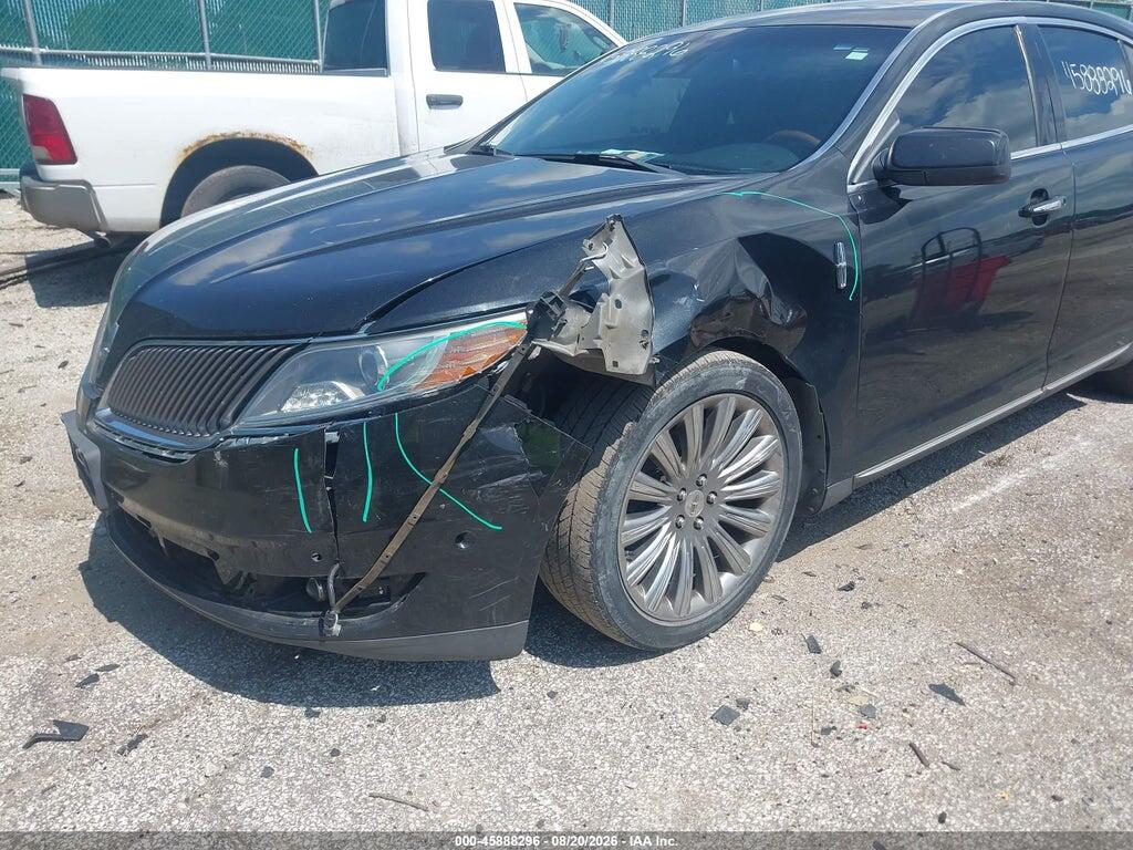 1LNHL9DK2DG602210 2013 LINCOLN MKS photo no. 6