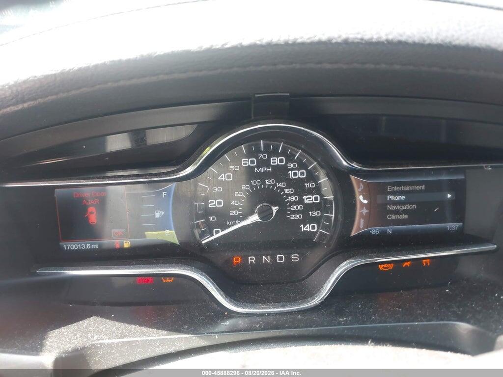1LNHL9DK2DG602210 2013 LINCOLN MKS photo no. 7