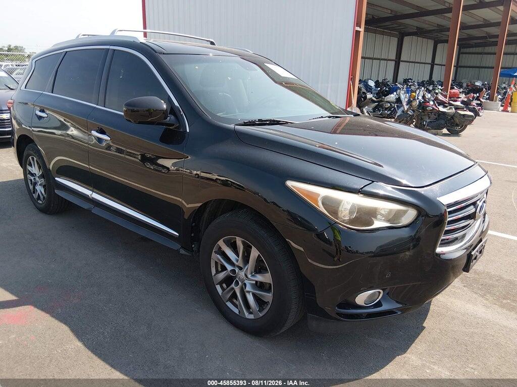 2014 INFINITI QX60 5N1AL0MMXEC543186
