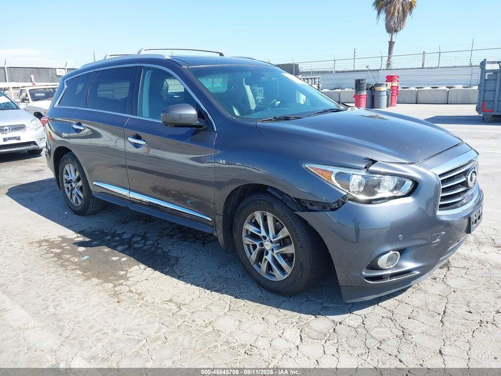 2014 INFINITI QX60 5N1AL0MN8EC534009