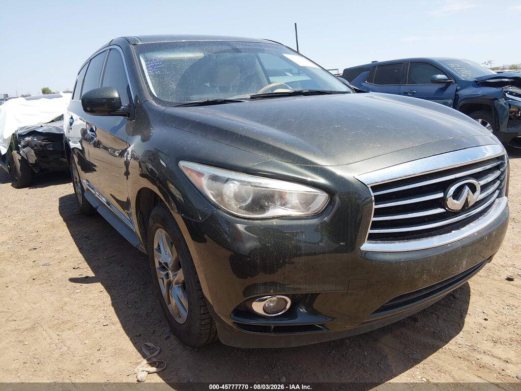 2014 INFINITI QX60 5N1AL0MM4EC505341