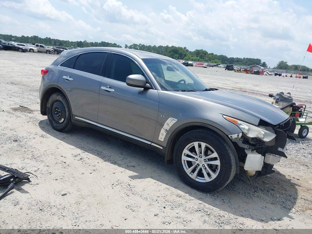 2014 INFINITI QX70 JN8CS1MU1EM451436