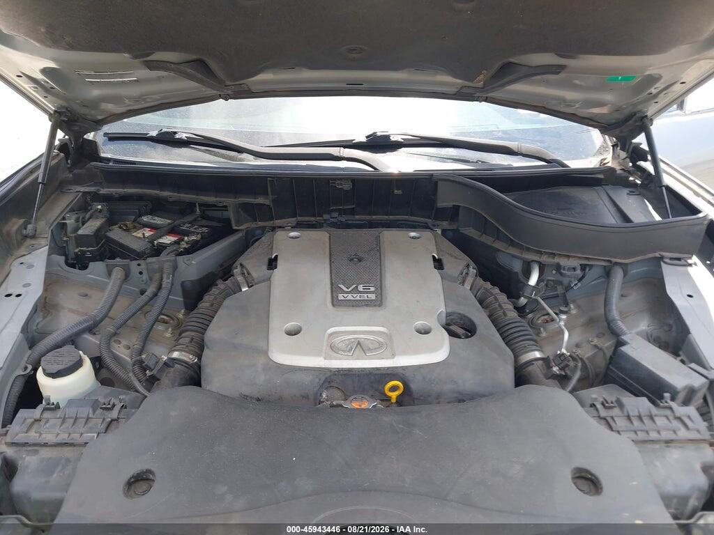 JN8CS1MU1EM451436 2014 INFINITI QX70 photo no. 10