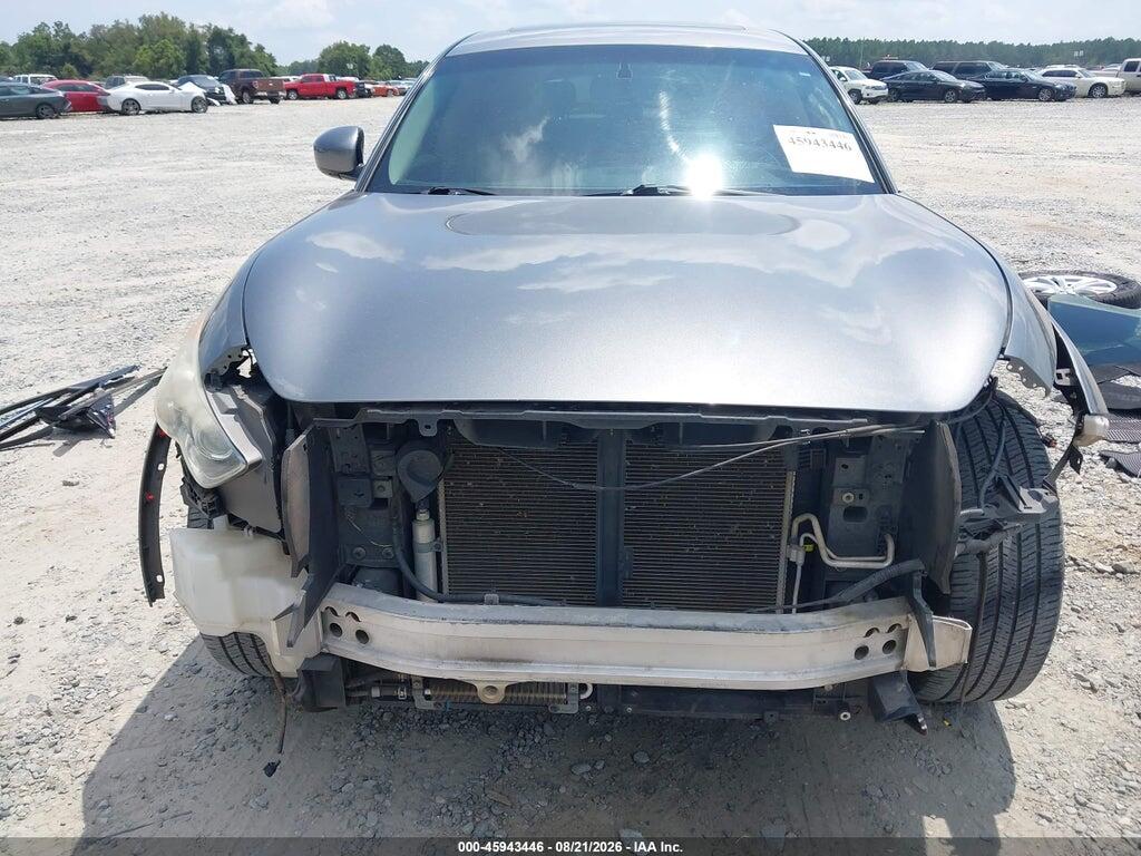 JN8CS1MU1EM451436 2014 INFINITI QX70 photo no. 12