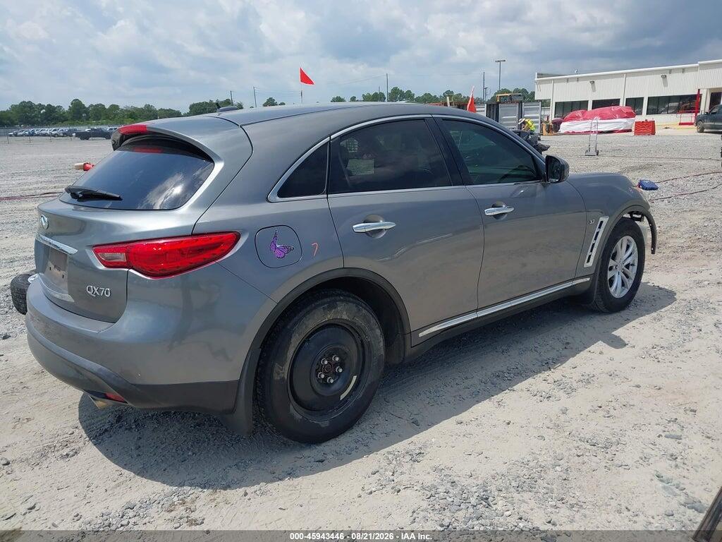 JN8CS1MU1EM451436 2014 INFINITI QX70 photo no. 4