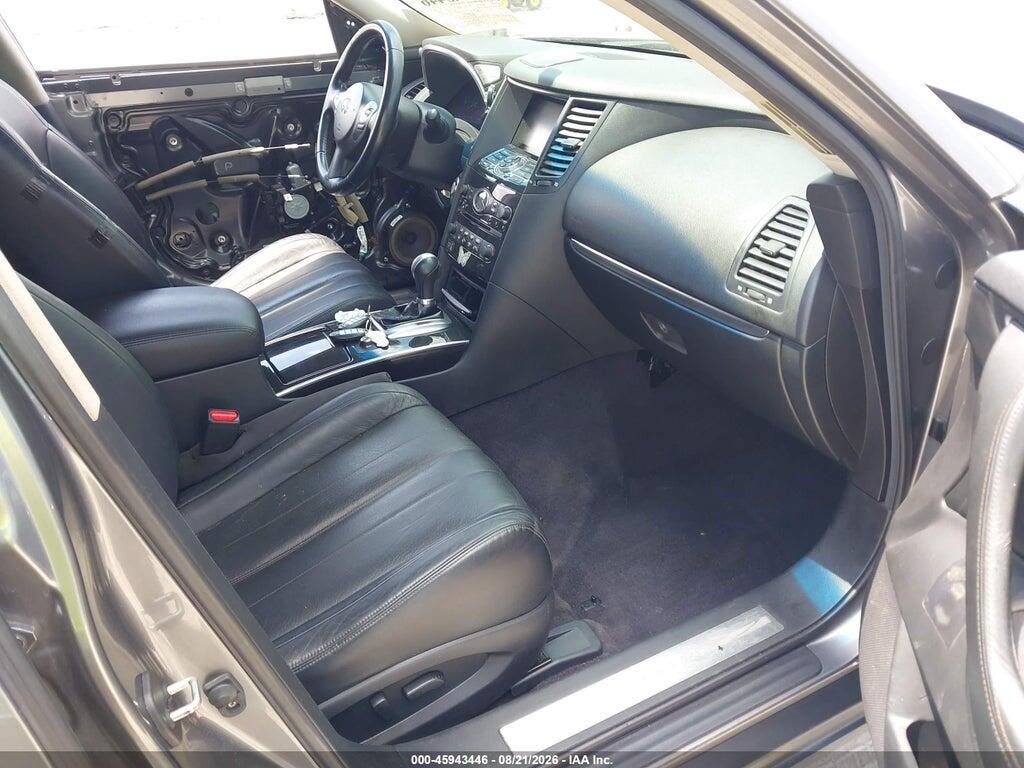 JN8CS1MU1EM451436 2014 INFINITI QX70 photo no. 5