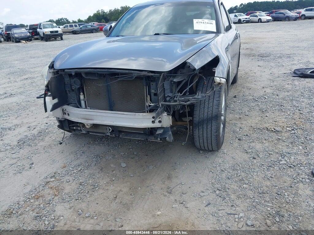 JN8CS1MU1EM451436 2014 INFINITI QX70 photo no. 6