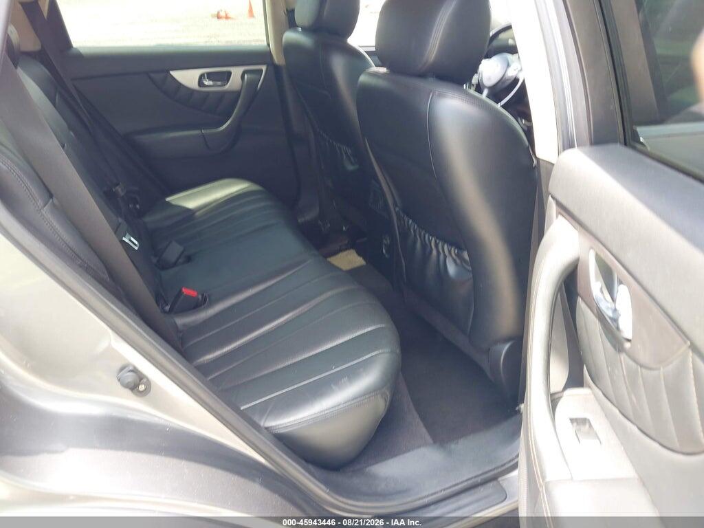 JN8CS1MU1EM451436 2014 INFINITI QX70 photo no. 8