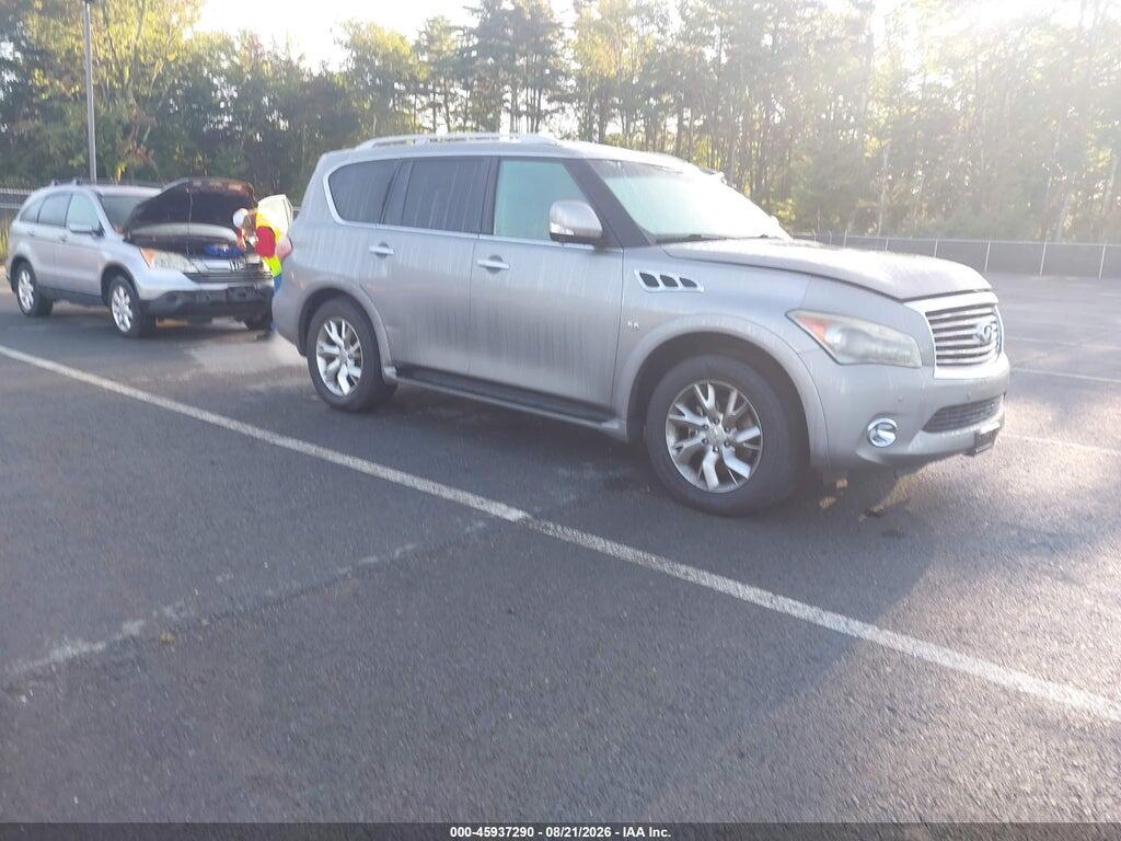 2014 INFINITI QX80 JN8AZ2NE5E9068280