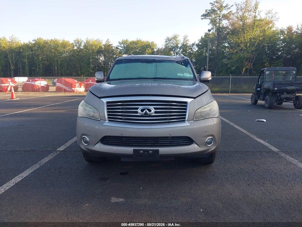 JN8AZ2NE5E9068280 2014 INFINITI QX80 photo no. 12
