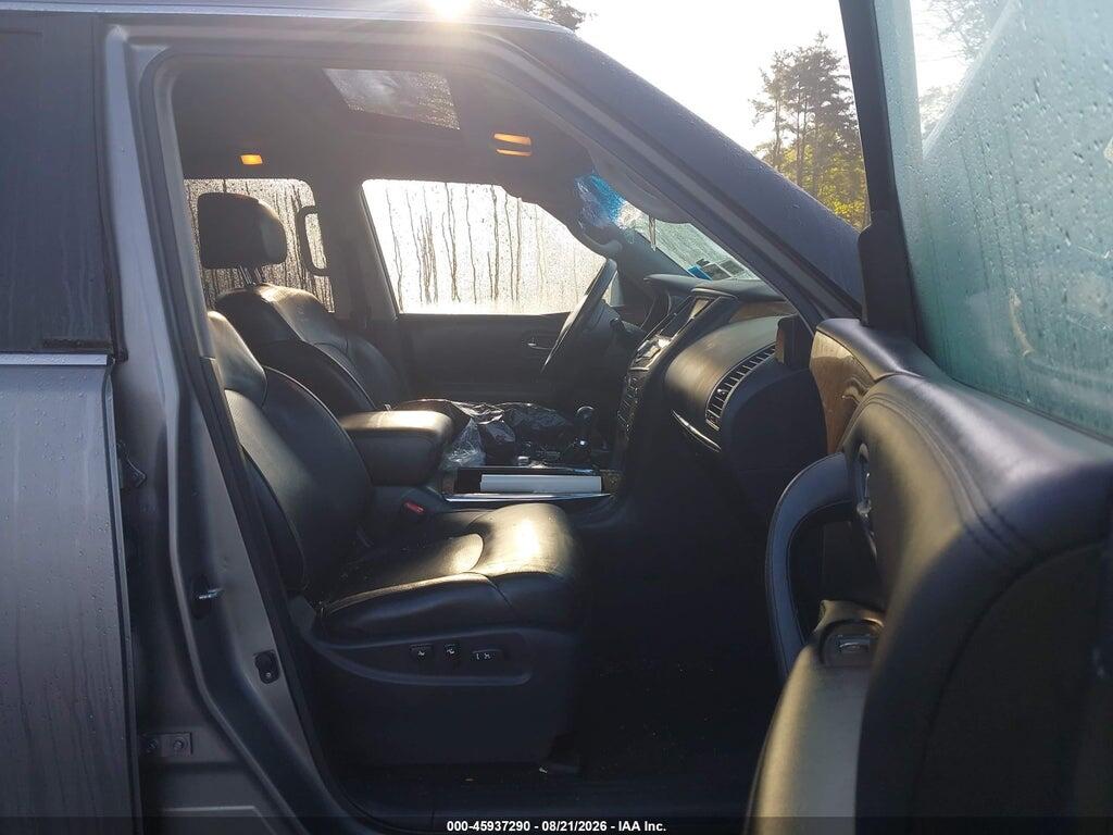 JN8AZ2NE5E9068280 2014 INFINITI QX80 photo no. 5