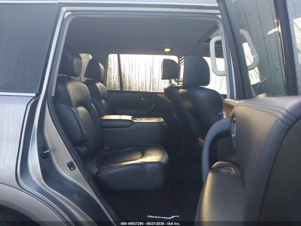 JN8AZ2NE5E9068280 2014 INFINITI QX80 photo no. 8
