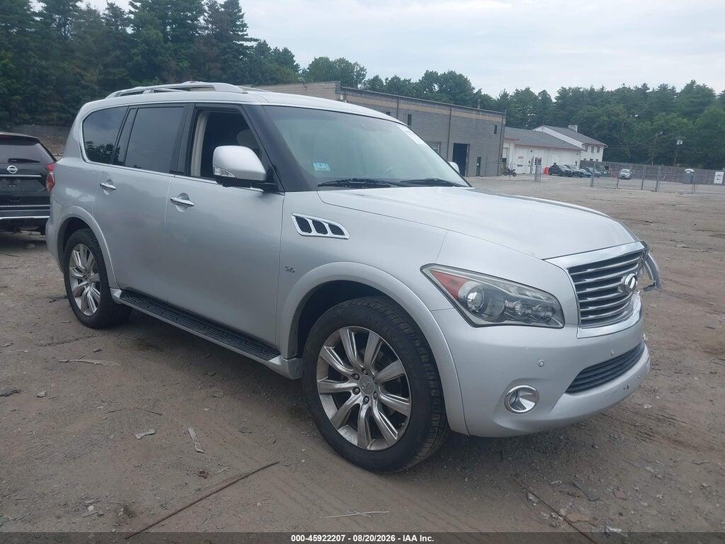 2014 INFINITI QX80 JN8AZ2NE2E9068849