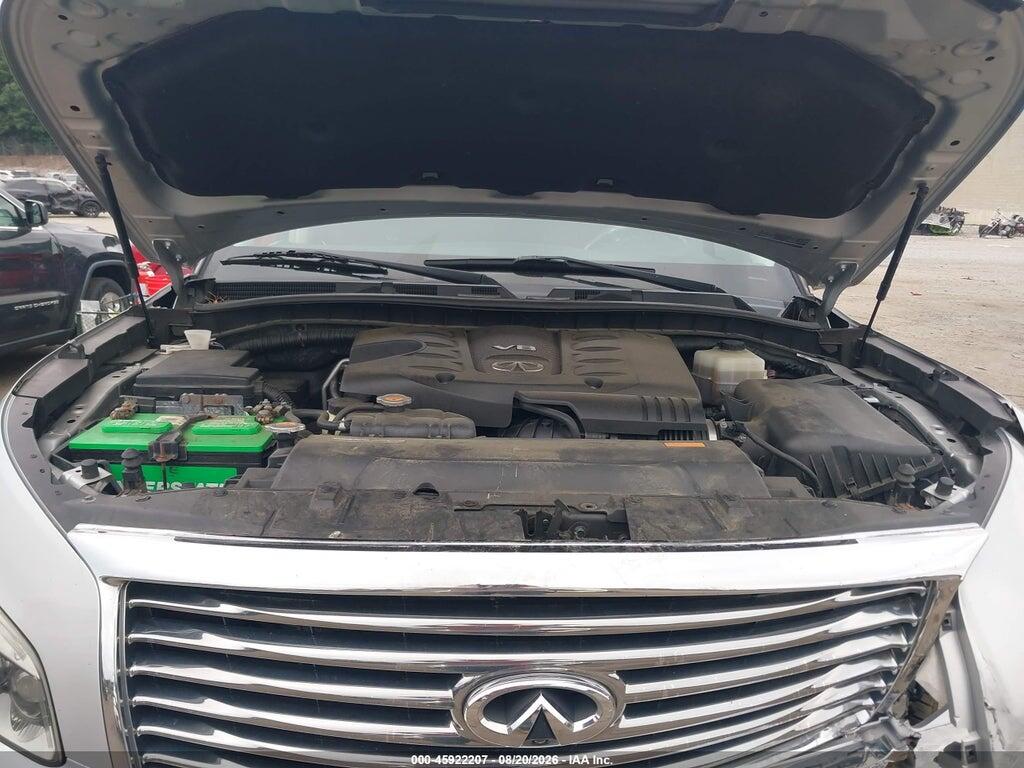 JN8AZ2NE2E9068849 2014 INFINITI QX80 photo no. 10