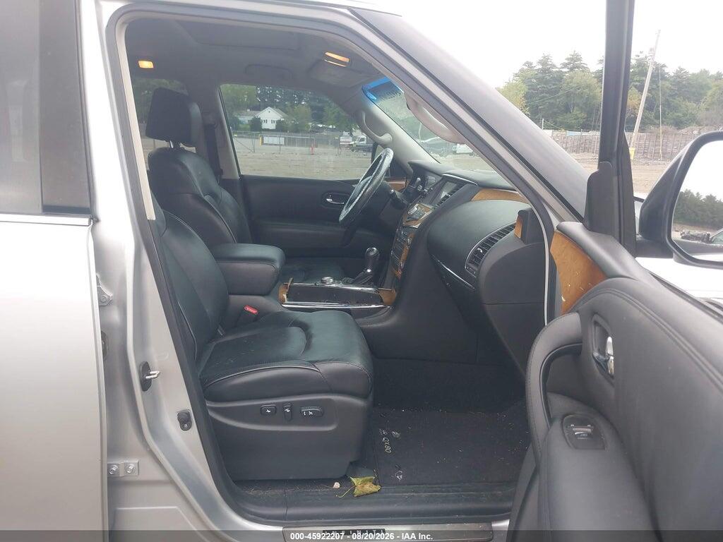 JN8AZ2NE2E9068849 2014 INFINITI QX80 photo no. 5