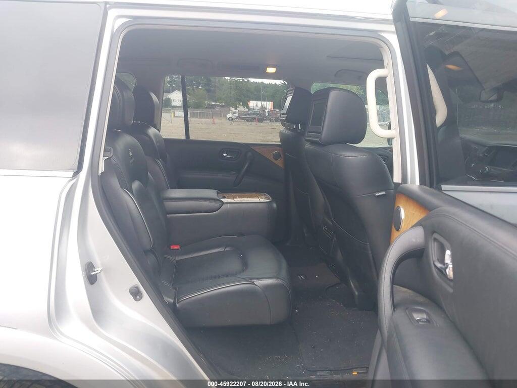 JN8AZ2NE2E9068849 2014 INFINITI QX80 photo no. 8