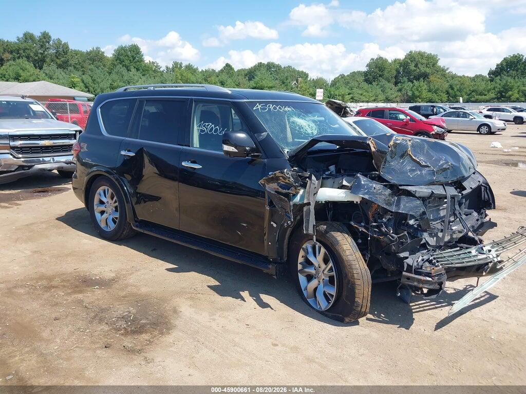 2014 INFINITI QX80 JN8AZ2NF7E9551570