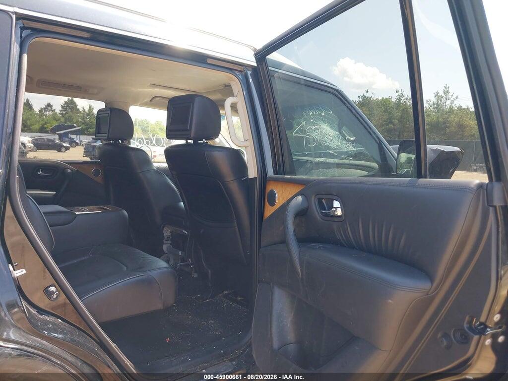 JN8AZ2NF7E9551570 2014 INFINITI QX80 photo no. 8