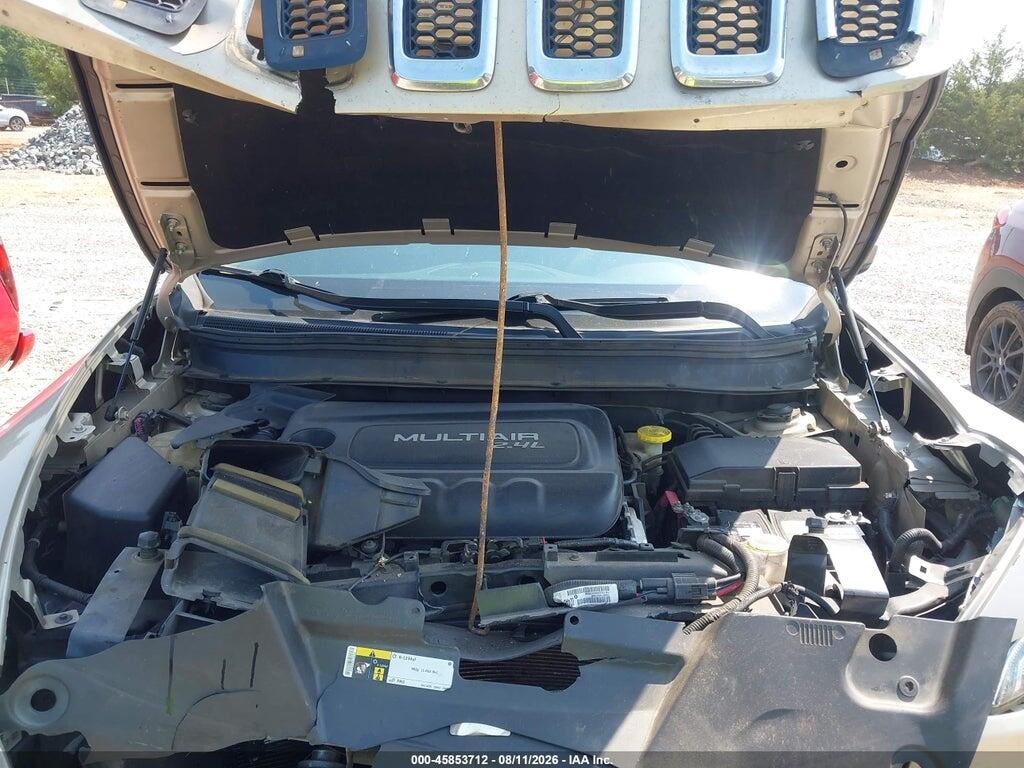 1C4PJMDB8EW243865 2014 JEEP CHEROKEE photo no. 10