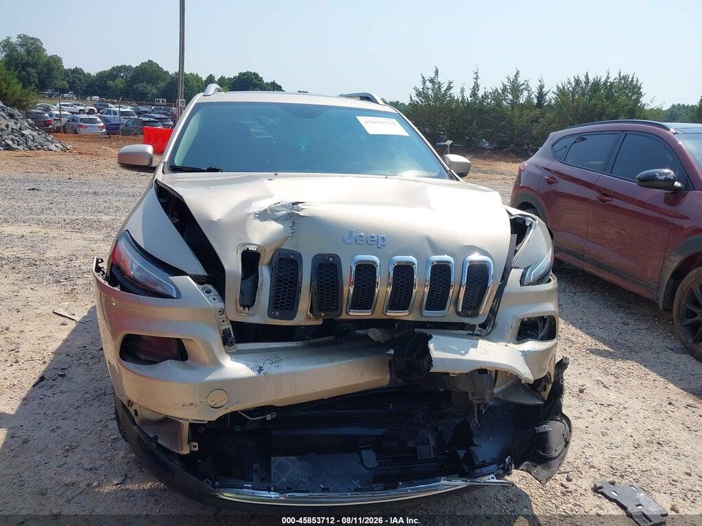 1C4PJMDB8EW243865 2014 JEEP CHEROKEE photo no. 12