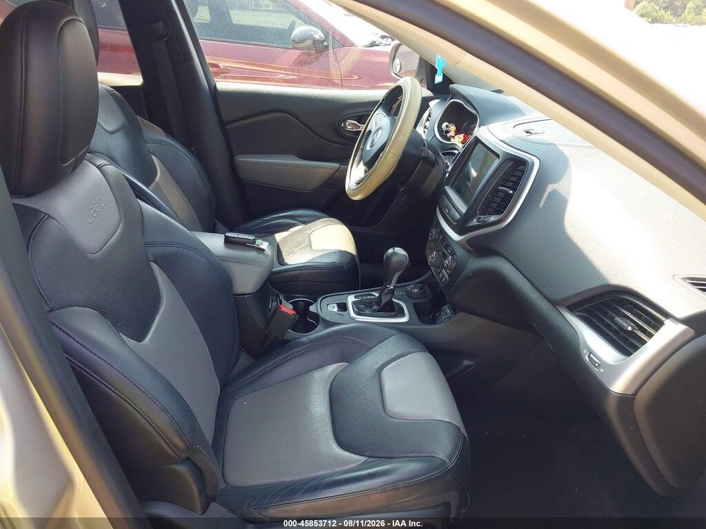 1C4PJMDB8EW243865 2014 JEEP CHEROKEE photo no. 5