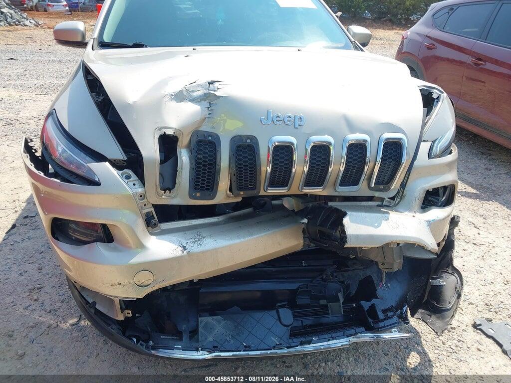 1C4PJMDB8EW243865 2014 JEEP CHEROKEE photo no. 6