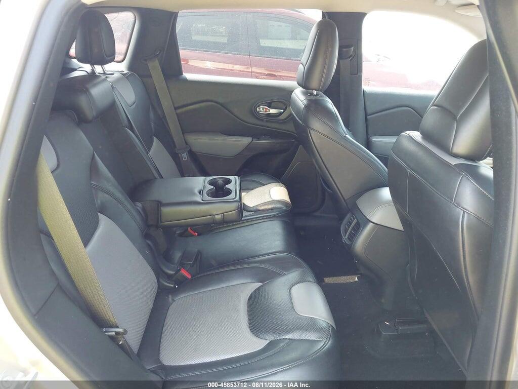 1C4PJMDB8EW243865 2014 JEEP CHEROKEE photo no. 8