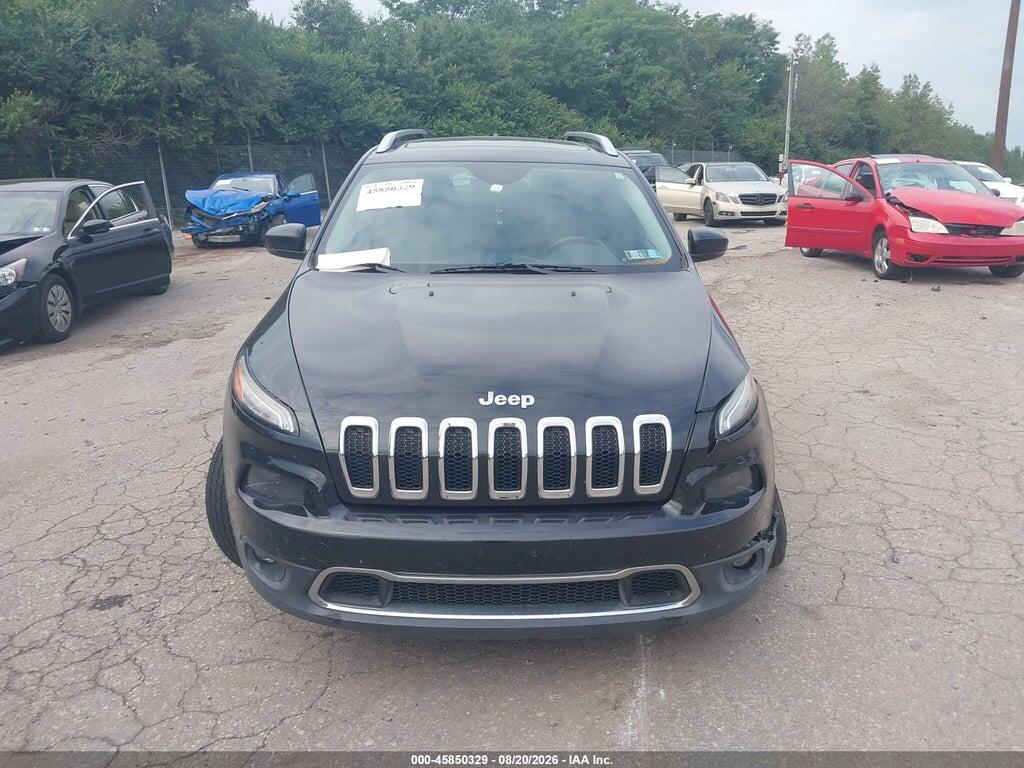 1C4PJMDS0EW210780 2014 JEEP CHEROKEE photo no. 12