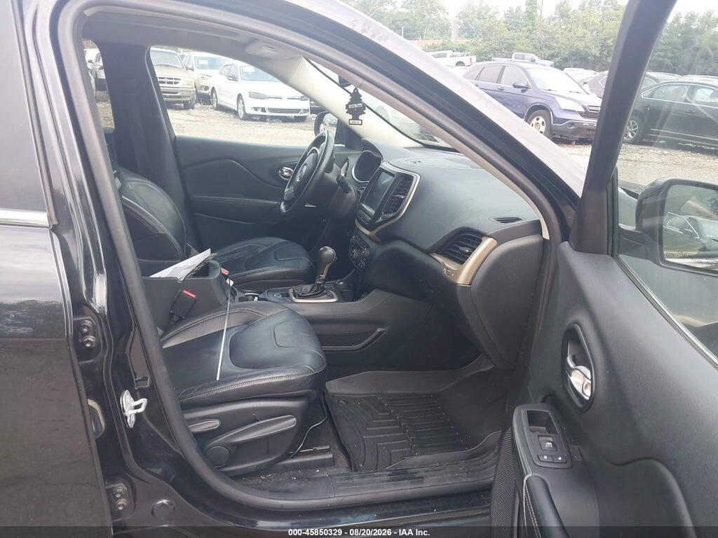1C4PJMDS0EW210780 2014 JEEP CHEROKEE photo no. 5
