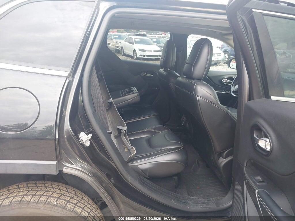 1C4PJMDS0EW210780 2014 JEEP CHEROKEE photo no. 8