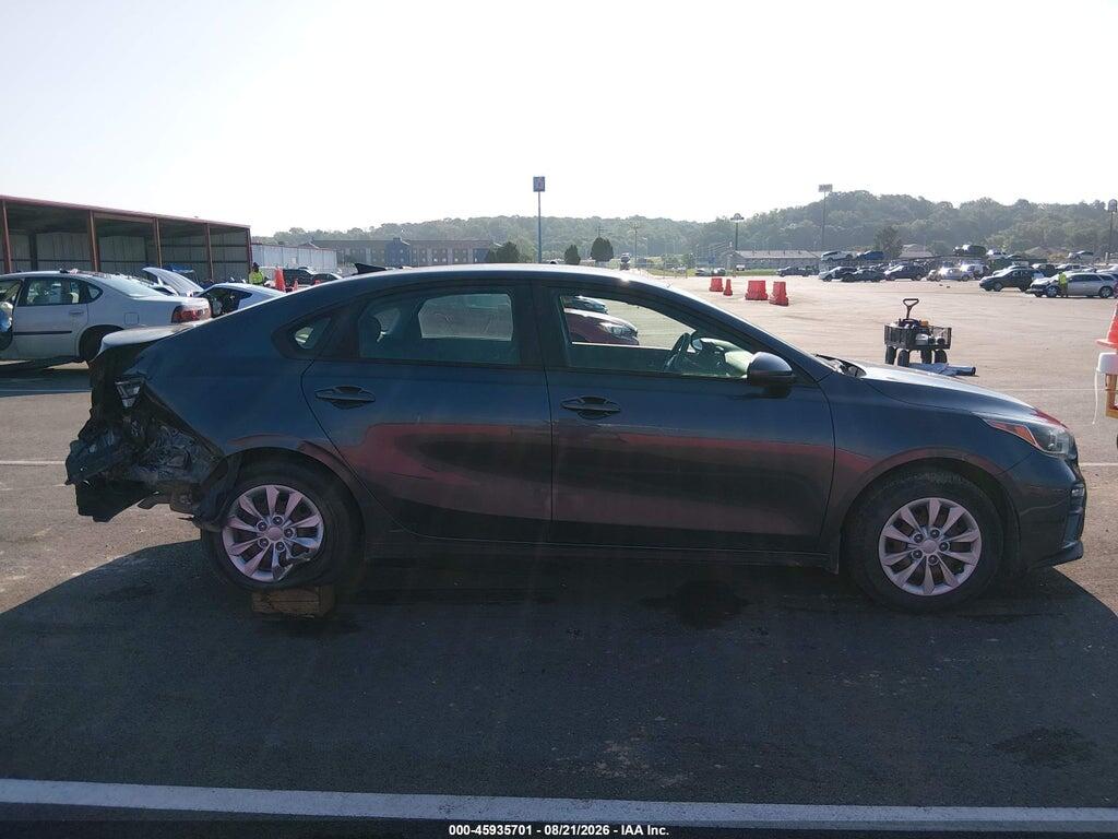 3KPF24AD1LE181554 2020 KIA FORTE photo no. 12