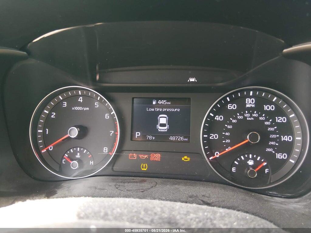 3KPF24AD1LE181554 2020 KIA FORTE photo no. 6
