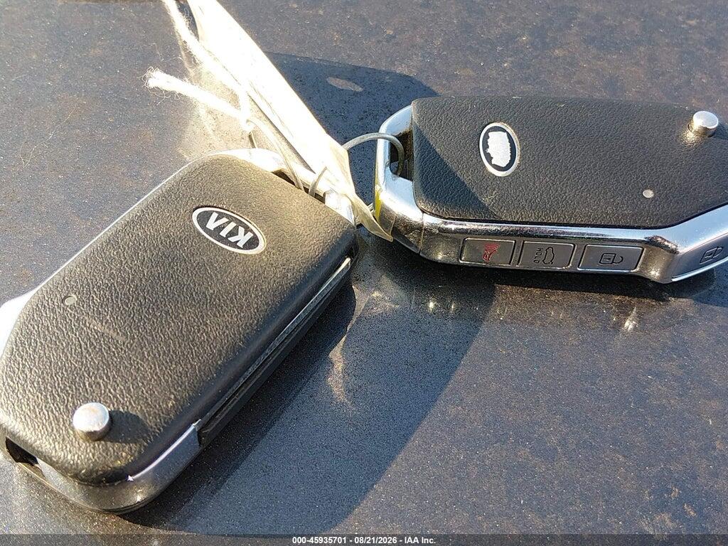 3KPF24AD1LE181554 2020 KIA FORTE photo no. 9