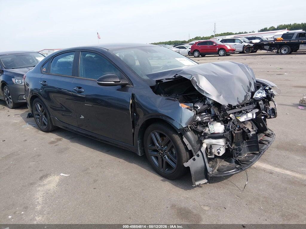 2020 KIA FORTE 3KPF34AD7LE214280