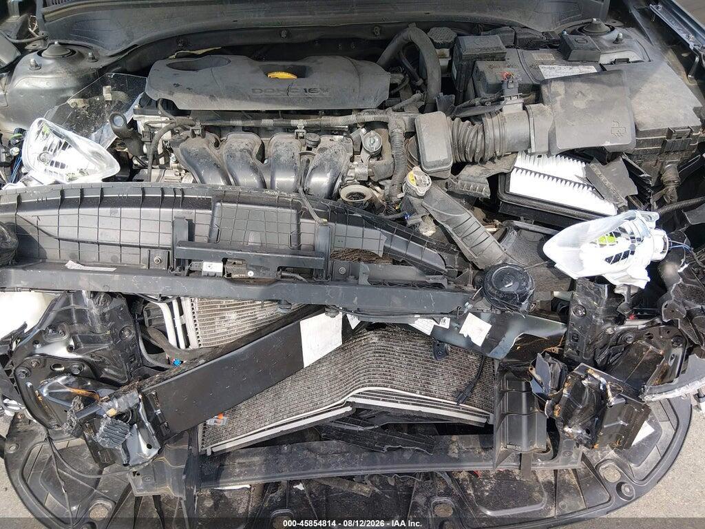 3KPF34AD7LE214280 2020 KIA FORTE photo no. 10