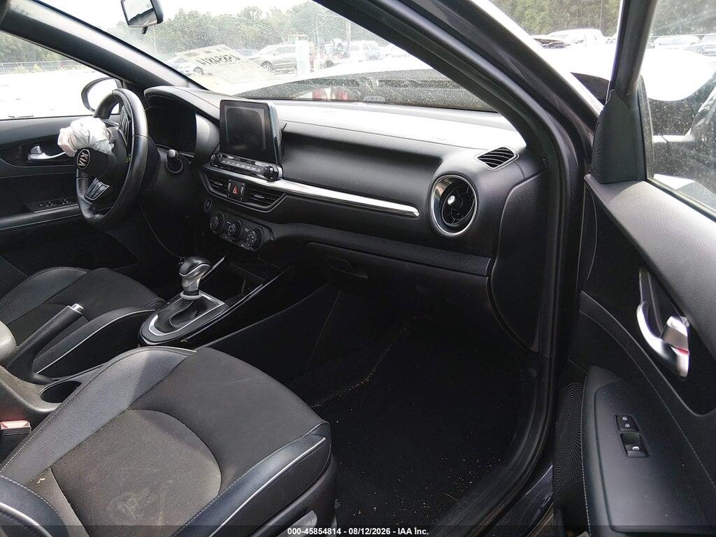 3KPF34AD7LE214280 2020 KIA FORTE photo no. 5