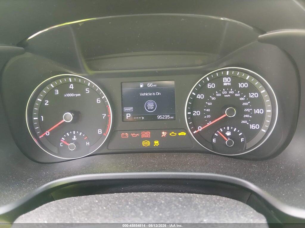 3KPF34AD7LE214280 2020 KIA FORTE photo no. 7