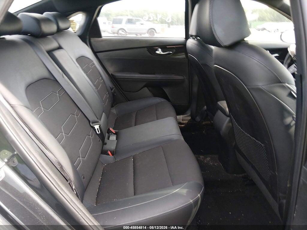 3KPF34AD7LE214280 2020 KIA FORTE photo no. 8