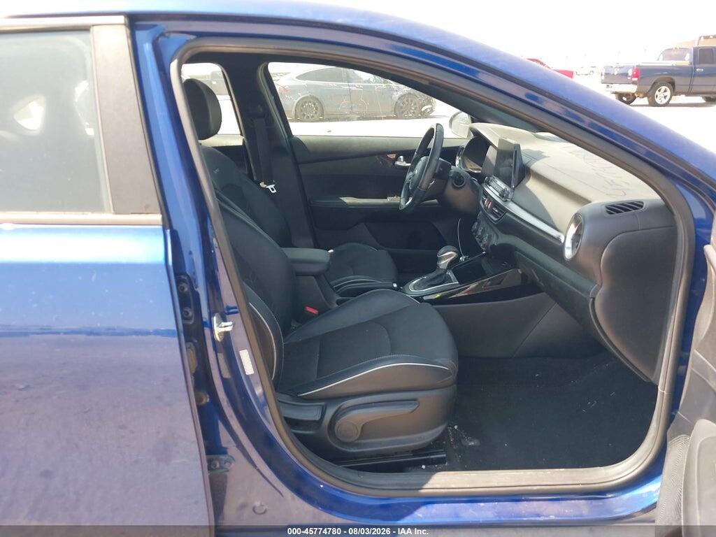 3KPF34AD3LE154319 2020 KIA FORTE photo no. 5