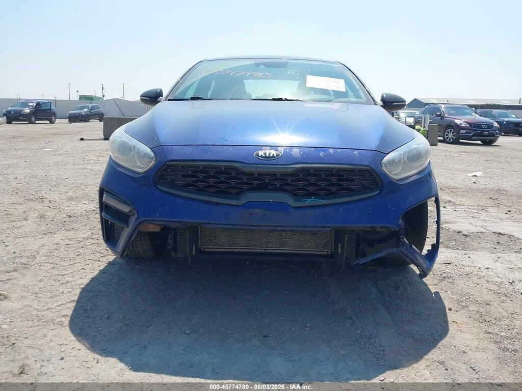 3KPF34AD3LE154319 2020 KIA FORTE photo no. 6