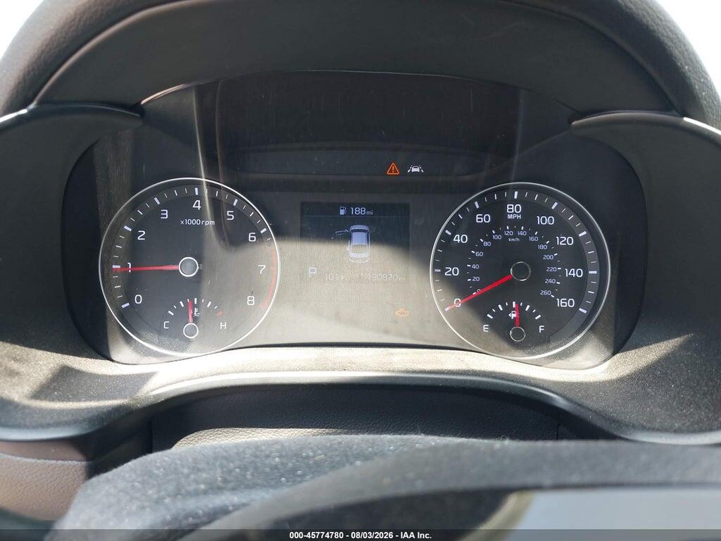 3KPF34AD3LE154319 2020 KIA FORTE photo no. 7