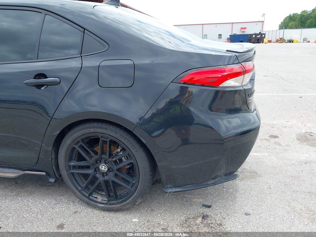 5YFS4MCE1NP122701 2022 TOYOTA COROLLA photo no. 6